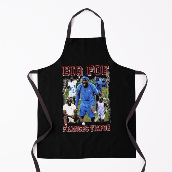 Item preview, Frances Tiafoe Tennis - Big Foe designed and sold by CruziPerez.