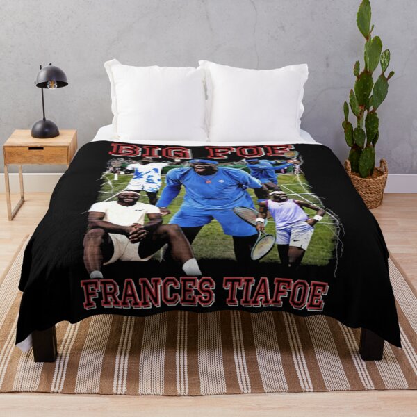 Item preview, Frances Tiafoe Tennis - Big Foe designed and sold by CruziPerez.