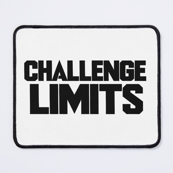 Item preview, Challenge Limits designed and sold by bolaAura.