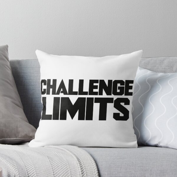 Item preview, Challenge Limits designed and sold by bolaAura.