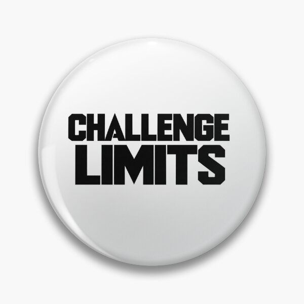 Item preview, Challenge Limits designed and sold by bolaAura.