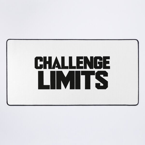 Item preview, Challenge Limits designed and sold by bolaAura.