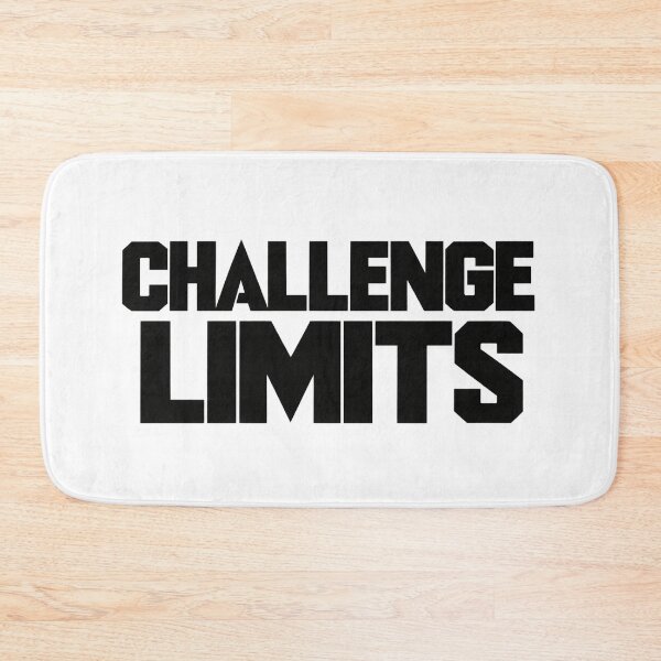 Item preview, Challenge Limits designed and sold by bolaAura.