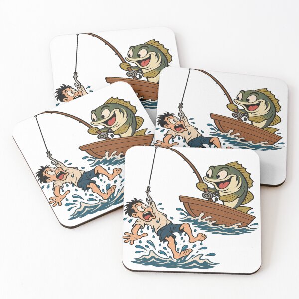 Item preview, Who's fishing now boy. designed and sold by saadzoro07.