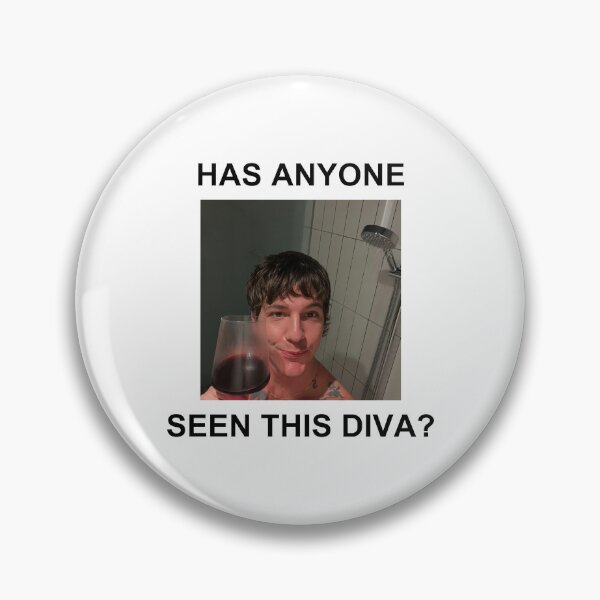 Item preview, Role Model Has Anyone Seen This Diva designed and sold by ArcTobias.