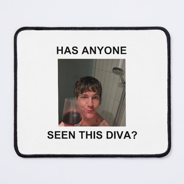 Item preview, Role Model Has Anyone Seen This Diva designed and sold by ArcTobias.