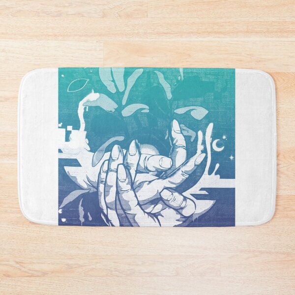 Item preview, Hands & Energy | Retro Alternative Art | Surreal Graphic Art designed and sold by Half Mess.