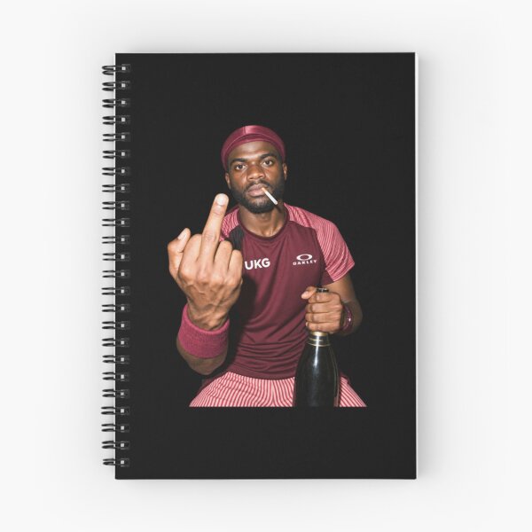 Item preview, Frances Tiafoe - Big Foe designed and sold by CruziPerez.