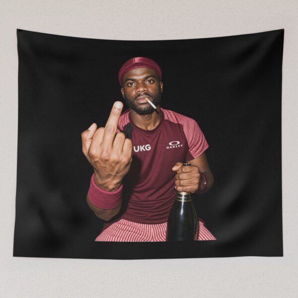 Item preview, Frances Tiafoe - Big Foe designed and sold by CruziPerez.