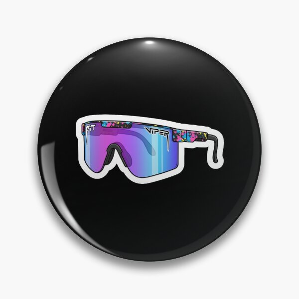 Item preview, Pit Viper Sticker / Decal - Galaxy Candy designed and sold by sticker-vault.
