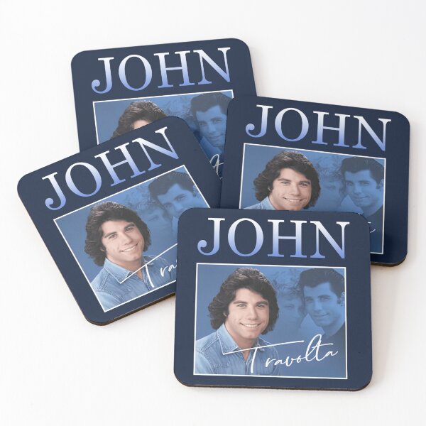 Item preview, John Travolta       designed and sold by Susan Nagle.