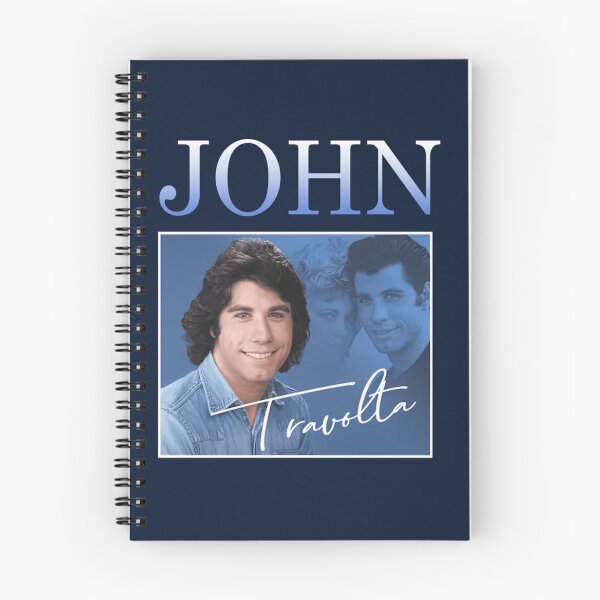 Item preview, John Travolta       designed and sold by Susan Nagle.