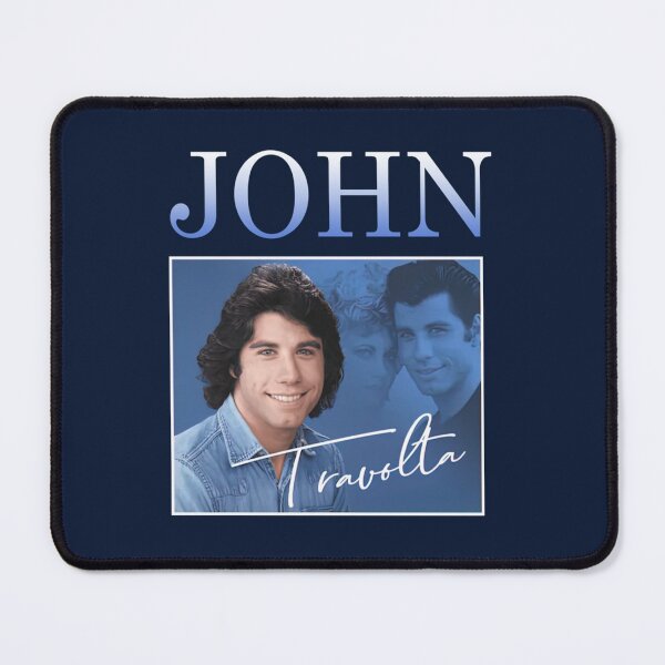 Item preview, John Travolta       designed and sold by Susan Nagle.