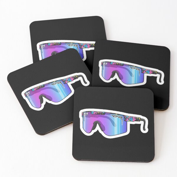 Item preview, Pit Viper Sticker / Decal - Galaxy Candy designed and sold by sticker-vault.