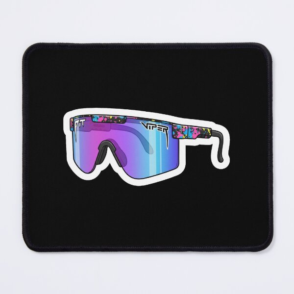 Item preview, Pit Viper Sticker / Decal - Galaxy Candy designed and sold by sticker-vault.