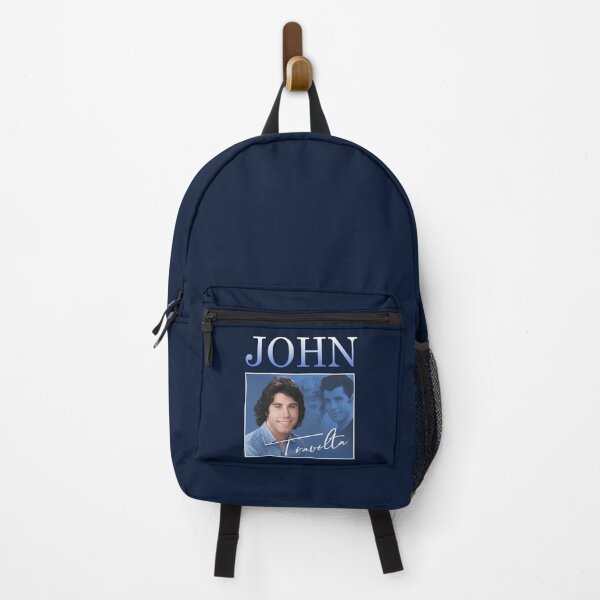 Item preview, John Travolta designed and sold by Susan Nagle.