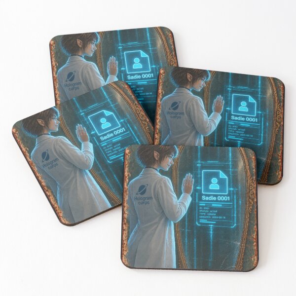 Item preview, Reflections: Filed Away designed and sold by halibutgoatramb.
