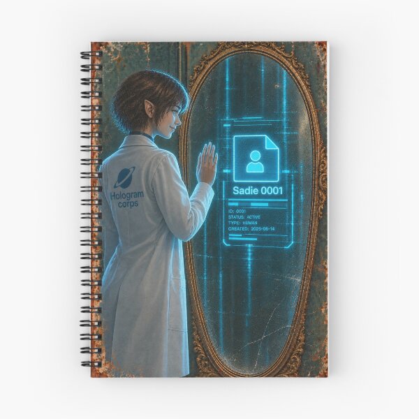 Item preview, Reflections: Filed Away designed and sold by halibutgoatramb.