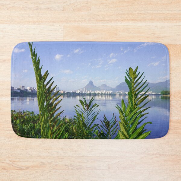 Item preview, Lagoa Rodrigo de Freitas designed and sold by anafrancisconi.