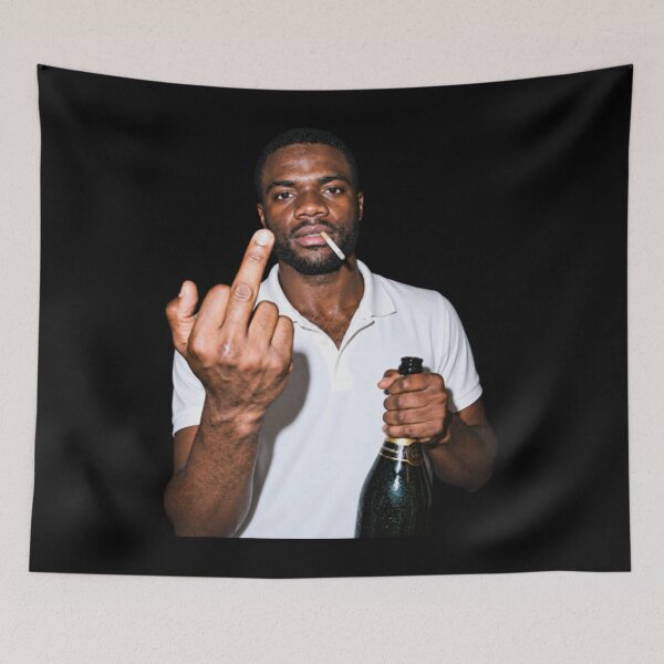 Item preview, Frances Tiafoe - Big Foe designed and sold by CruziPerez.