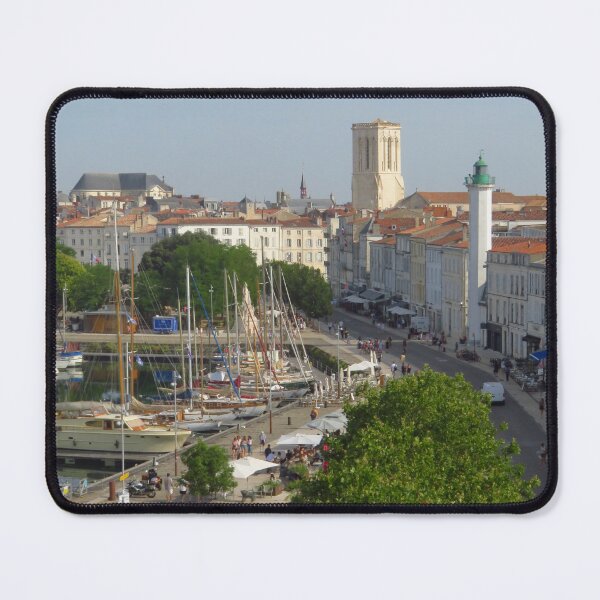 Item preview, Quai Valin & The Harbour, La Rochelle designed and sold by wiggyofipswich.