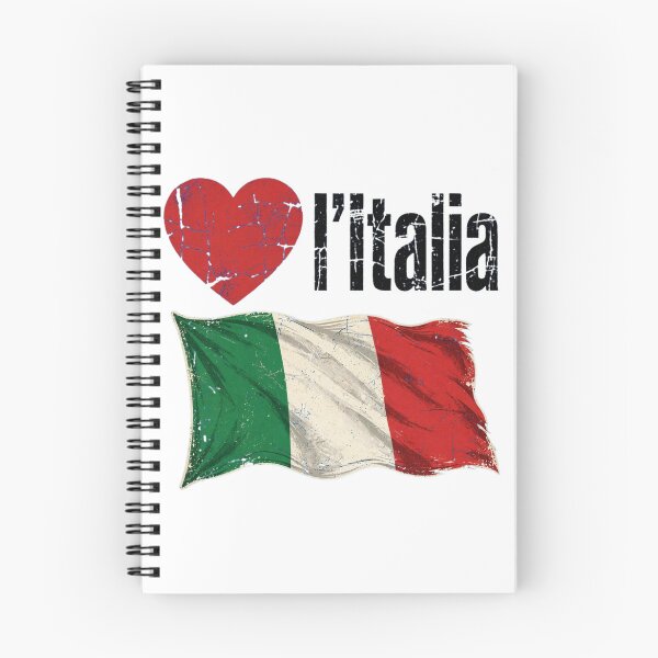Item preview, Amo l'Italia designed and sold by ZeusGallery.