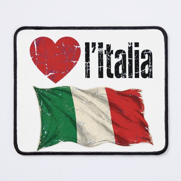 Item preview, Amo l'Italia designed and sold by ZeusGallery.
