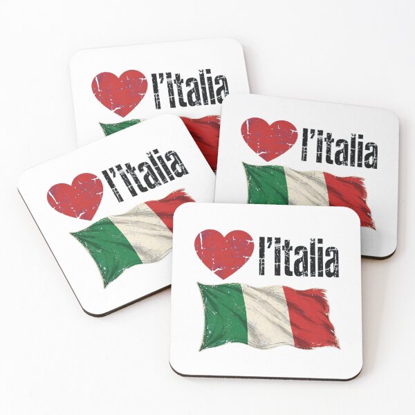 Item preview, Amo l'Italia designed and sold by ZeusGallery.