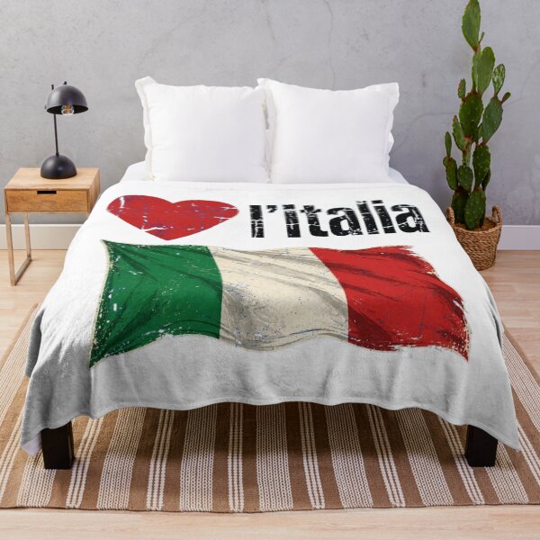Aperçu de l'œuvre J'aime l'Italie créée et vendue par ZeusGallery.