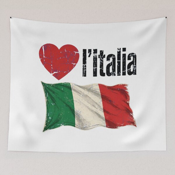 Item preview, Amo l'Italia designed and sold by ZeusGallery.