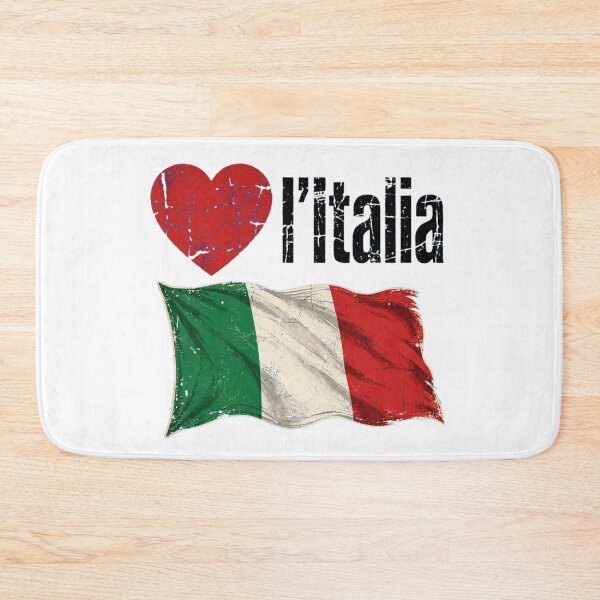 Item preview, Amo l'Italia designed and sold by ZeusGallery.