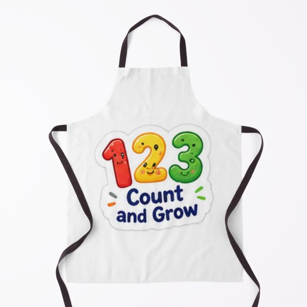 Item preview, Cute Numbers Count and Grow Learning Design designed and sold by LearnFunStore.