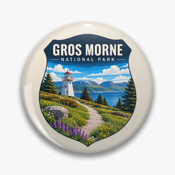 Item preview, Gros Morne National Park designed and sold by Gideon Emmerich.
