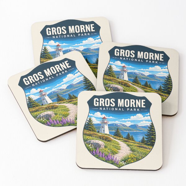 Item preview, Gros Morne National Park designed and sold by Gideon Emmerich.