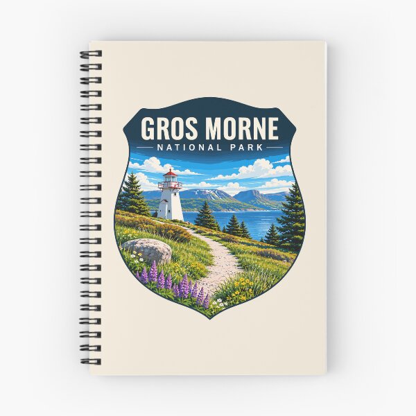Item preview, Gros Morne National Park designed and sold by Gideon Emmerich.