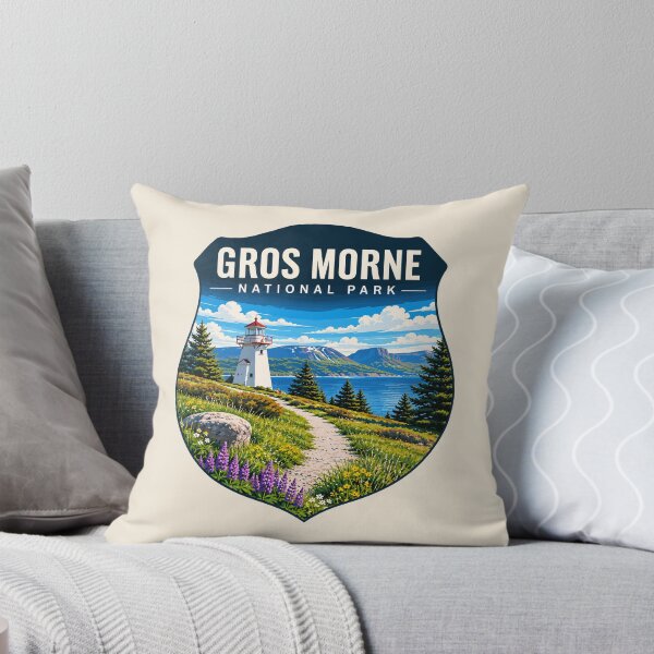 Item preview, Gros Morne National Park designed and sold by Gideon Emmerich.