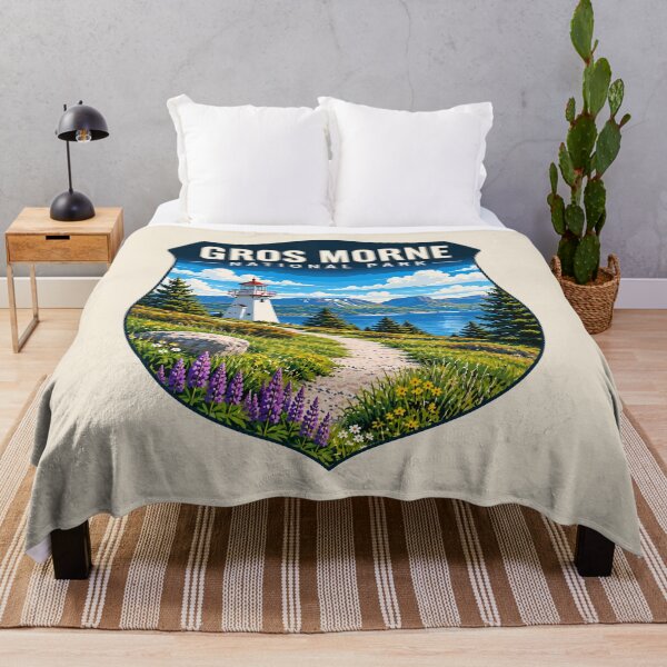Item preview, Gros Morne National Park designed and sold by Gideon Emmerich.