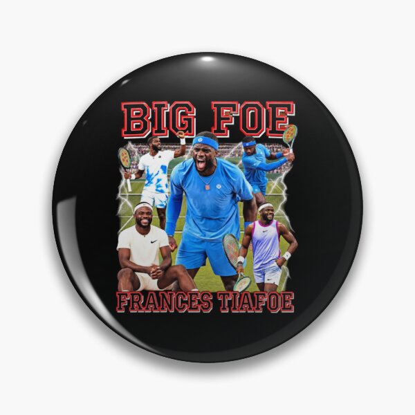 Item preview, Frances Tiafoe - Big Foe designed and sold by CruziPerez.