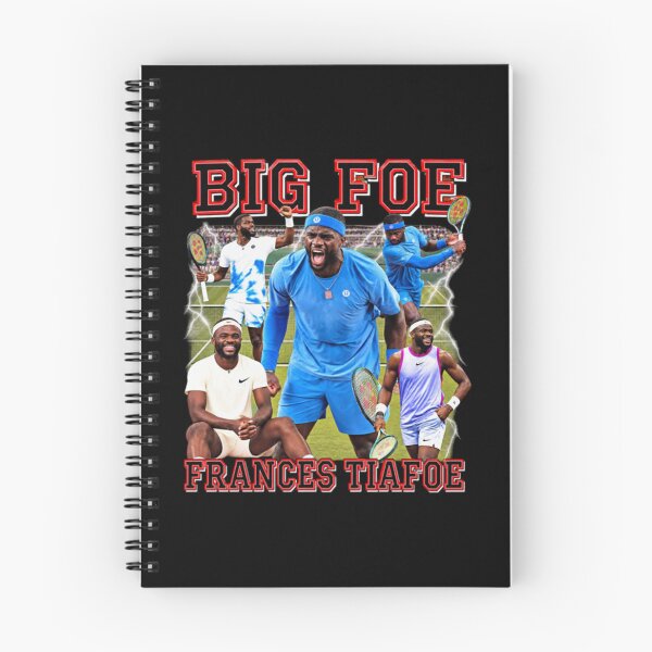 Item preview, Frances Tiafoe - Big Foe designed and sold by CruziPerez.