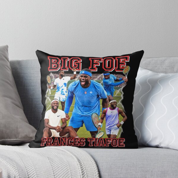 Item preview, Frances Tiafoe - Big Foe designed and sold by CruziPerez.