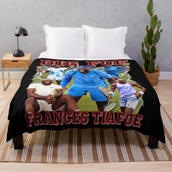 Item preview, Frances Tiafoe - Big Foe designed and sold by CruziPerez.