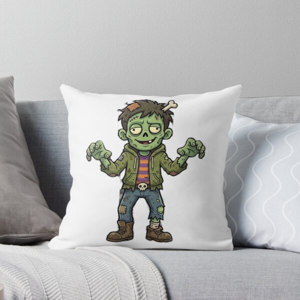 Item preview, Green Zombie  designed and sold by Andersong.