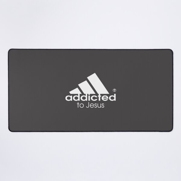 Item preview, Addicted To Jesus Inspirational Christian Faith Design designed and sold by jerusalem-stors.