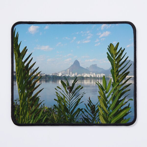 Item preview, Lagoa Rodrigo de Freitas designed and sold by anafrancisconi.