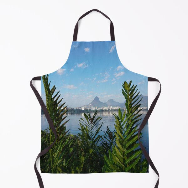 Item preview, Lagoa Rodrigo de Freitas designed and sold by anafrancisconi.