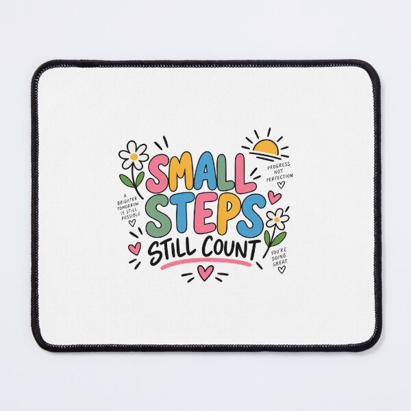 Item preview, Small Steps Still Count designed and sold by HopeForJordan.