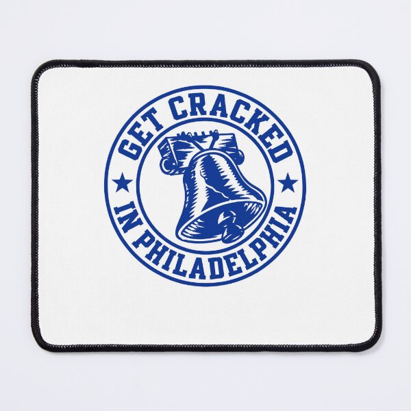 Item preview, Get Cracked In Philadelphia Liberty Bell Vintage designed and sold by ostenlee.