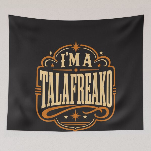 Item preview, Talafreako  designed and sold by PersonaVibe.