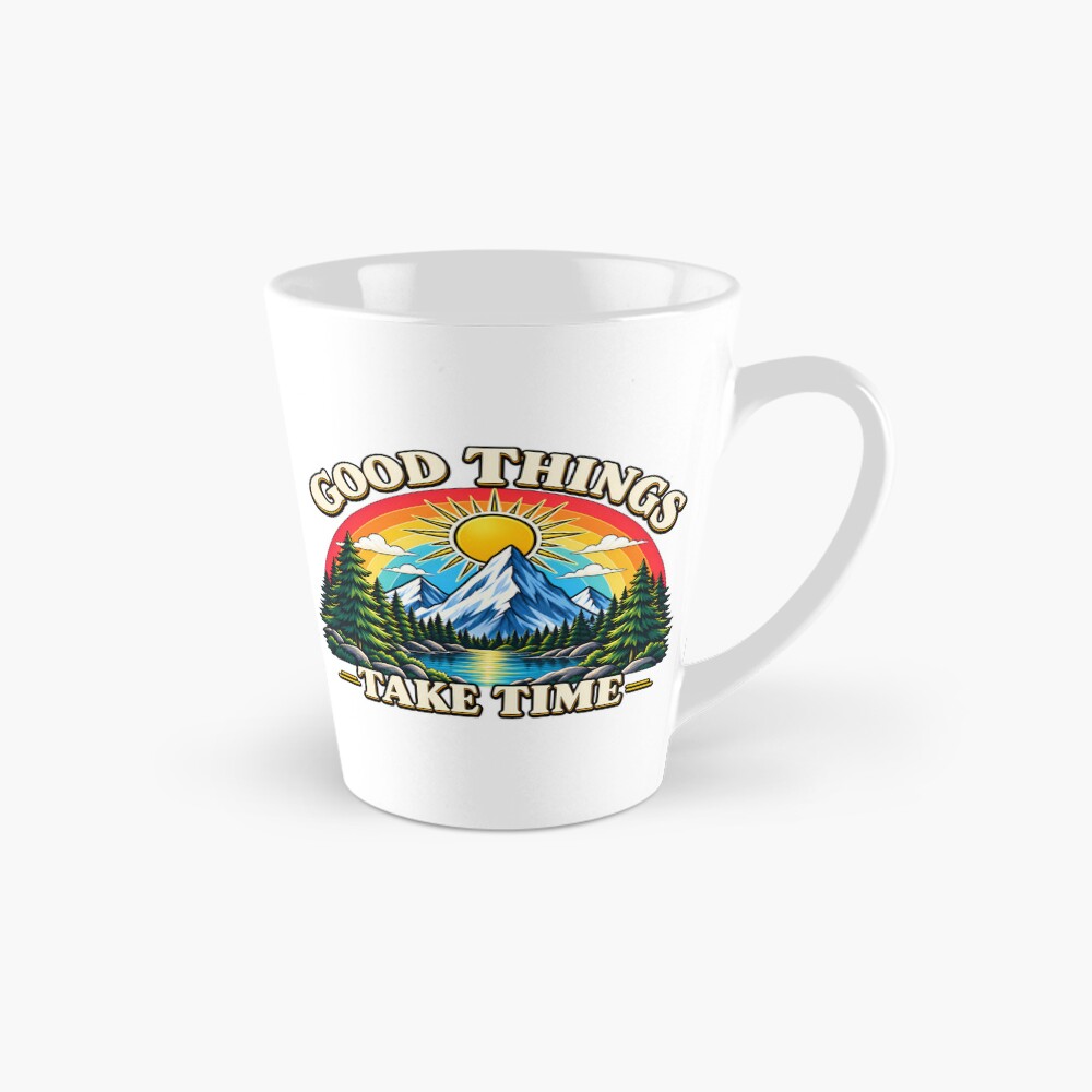 Item preview, Tall Mug designed and sold by RetroOddity.