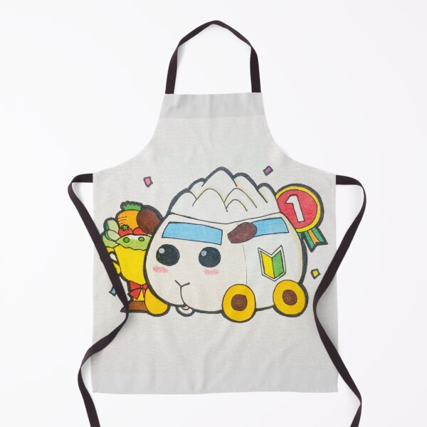 Item preview, Kawaii Guinea Pig Car Champion Trophy designed and sold by Monfichers.